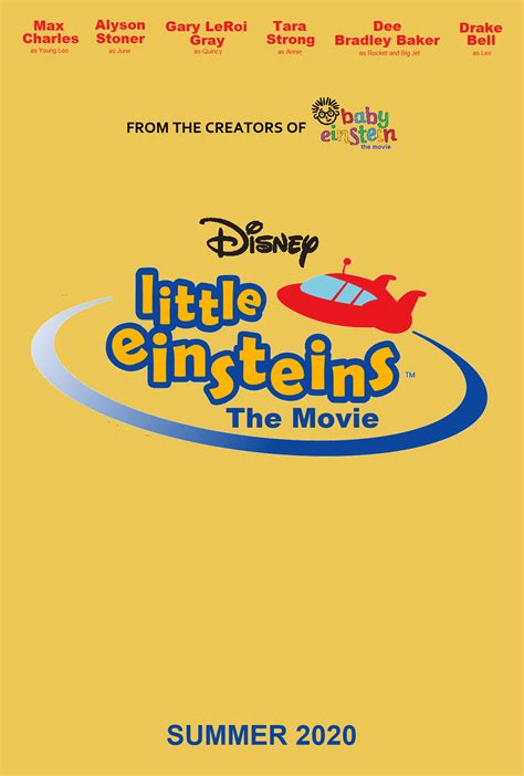 Little Einsteins: The Movie (film) | Idea Wiki | FANDOM powered by Wikia