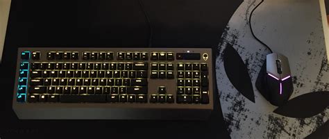 Alienware keyboard & Mouse lightning not syncing... : r/Alienware