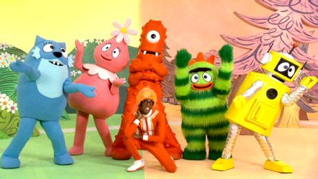 Yo Gabba Gabba! - Dance : ABC iview