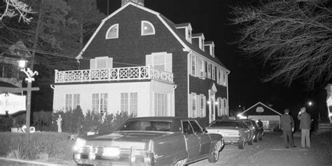 Ghost Boy in Amityville Horror House Photo? - iHorror | Horror News and Movie Reviews