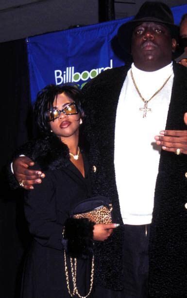 Lil Kim and biggie | Lil kim and biggie, Lil kim, Pretty girl rock