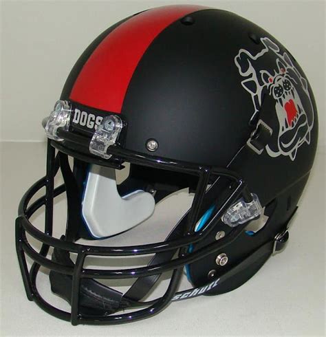 Football Helmet Style: Replica college football helmets