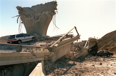 The Northridge Earthquake: 20 Years Ago Today - The Atlantic