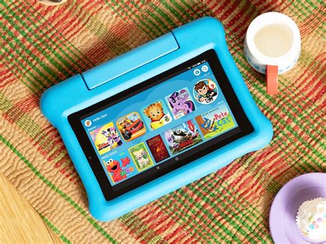 Amazon Fire 7 Tablet Kid-Friendly Case Only $5 Shipped (Regularly $25) | Hip2Save