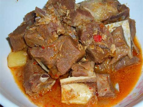 RESEP KULINER SUMATERA: Gulai Kambing Khas Padang