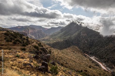 Fort Apache Indian Reservation in Arizona Stock Photo | Adobe Stock