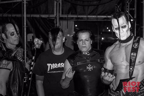 It Happened: The Misfits, With Glenn Danzig, Returned