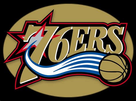 Philadelphia 76ers Logo Download in HD Quality