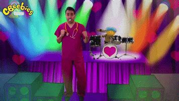 Cbeebies Get Well Soon Dr Ranj GIFs - Find & Share on GIPHY