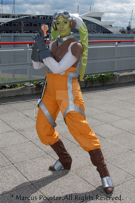 Hera Star Wars Rebels Cosplay Print | lupon.gov.ph