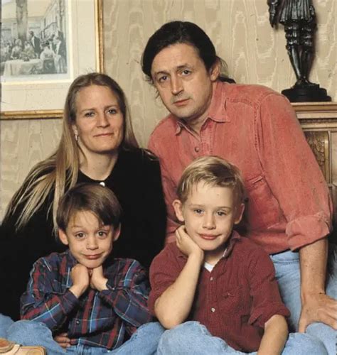 Shocking truths about Home Alone Macaulay Culkin sister Quinn and their ...