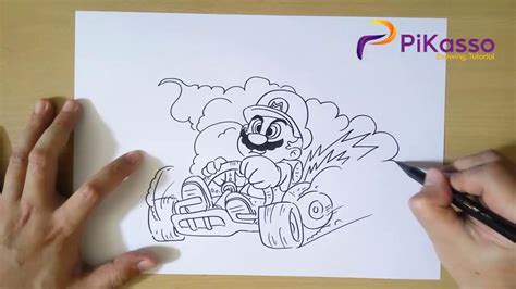 How To Draw A Kart