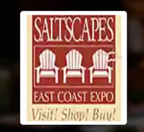 Saltscapes Halifax Expo 2025