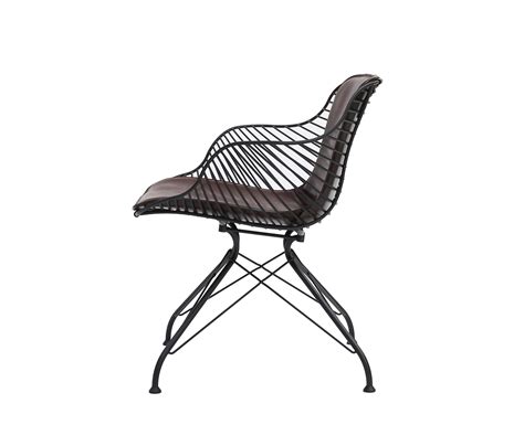 Wire Lounge Chair & designer furniture | Architonic