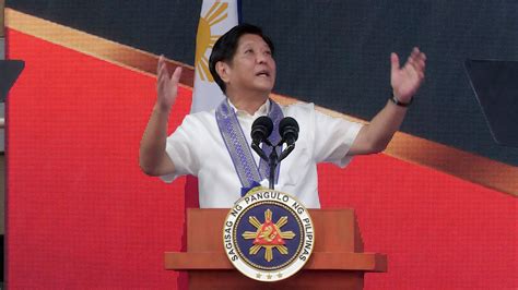 Bongbong Marcos believes Palarong Pambansa athletes can make PH a ...