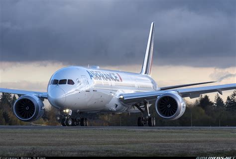 Boeing 787-9 Dreamliner - Air France | Aviation Photo #4688699 ...