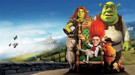 Free download Shrek Forever After HD Wallpaper Background Image 1920x1080 [1920x1080] for your ...