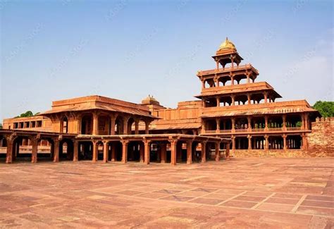 Panch Mahal Fatehpur Sikri History| Tourism News in Hindi Samachar | Tourism की ताज़ा खबरे ...