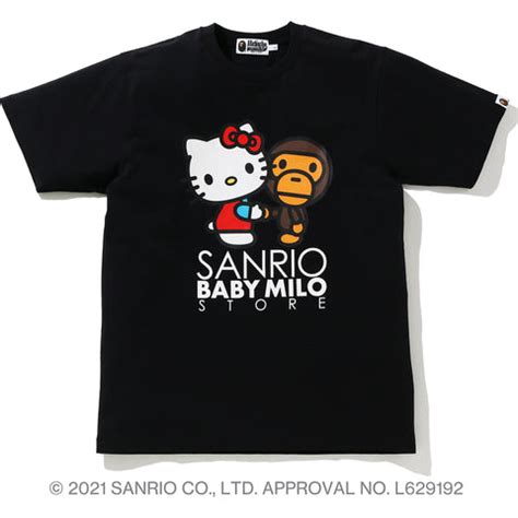 BABY MILO® x HELLO KITTY – us.bape.com