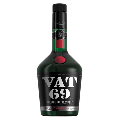 Vat 69 Finest Scotch Whisky 750Ml