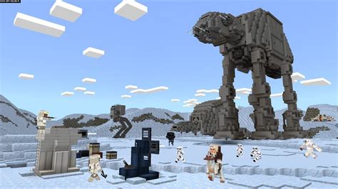 Baby Yoda in Minecraft Star Wars | gamepressure.com