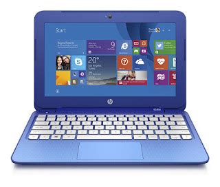 HP Stream 11.6 Inch Laptop Horizon Blue | Laptop and Accessories info