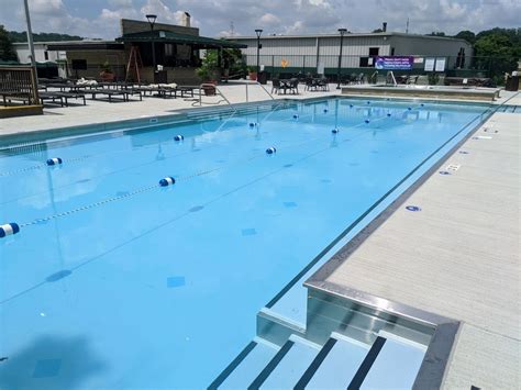 Cincinnati Sports Club Has Added an Adults-Only Outdoor Pool | WKRC