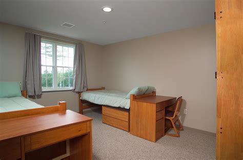 SNHU Residence Hall | Opechee Construction Corp.