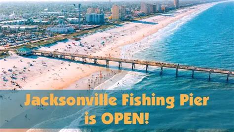 Jacksonville Beach Fishing Pier (Huge Guide!) Salty101