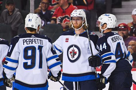 The Full Opening Night Roster of the Winnipeg Jets