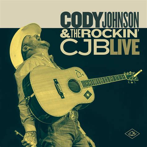 Cody Johnson To Release LIVE Album on December 2