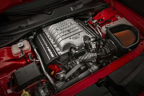 Horsepower: Inside the Dodge Demon’s 840HP, 6.2L Hemi - Hot Rod Network