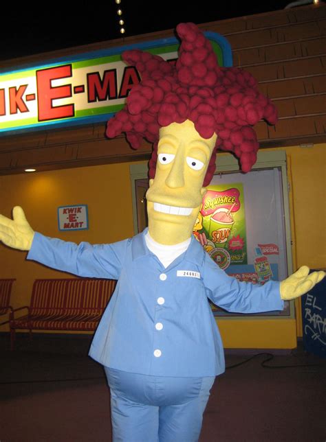 The Simpsons Universal Studios: Over 50 Photos from Springfield Attraction | Collider