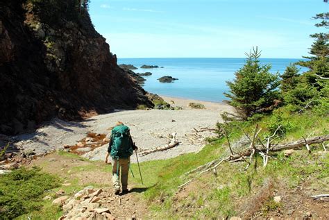 The Cape Chignecto Coastal Trail, Nova Scotia: Complete Hiking Guide ...