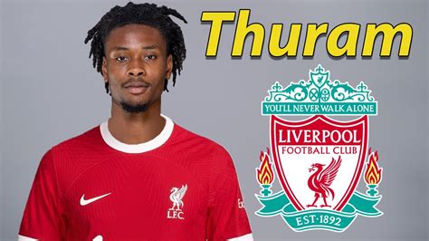 Khephren Thuram Liverpool Transfer Target 🔴 Best Skills, Goals & Passes ...