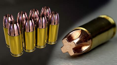 TOP 10 Best 9mm Ammo for Self Defense | REVIEW - YouTube