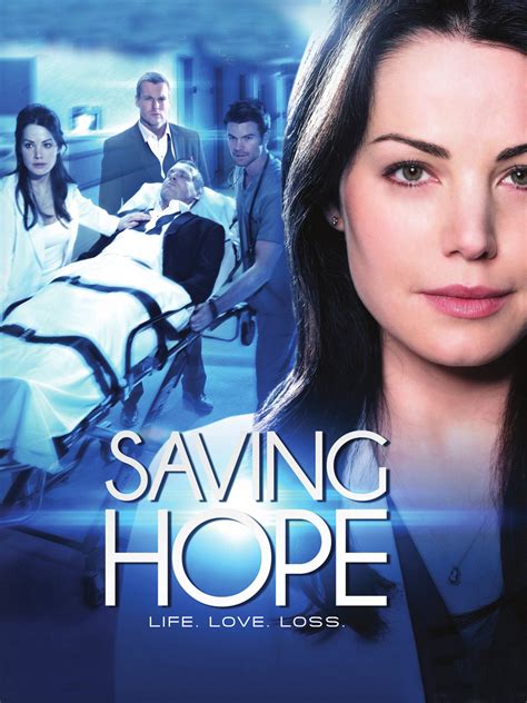 Saving Hope - Full Cast & Crew - TV Guide