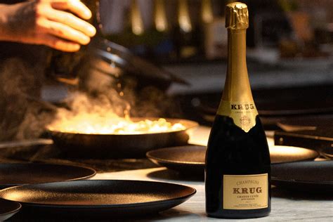 Krug Champagne - Avvenice