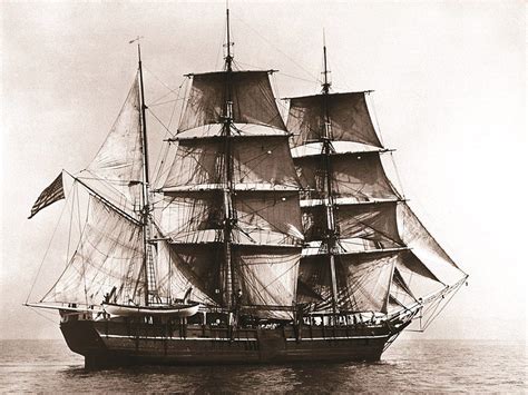 Charles W. Morgan was a US whaling ship during the 19th and early 20th ...