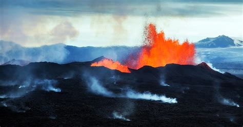 Bárðarbunga Volcano, Iceland - Assignment Point