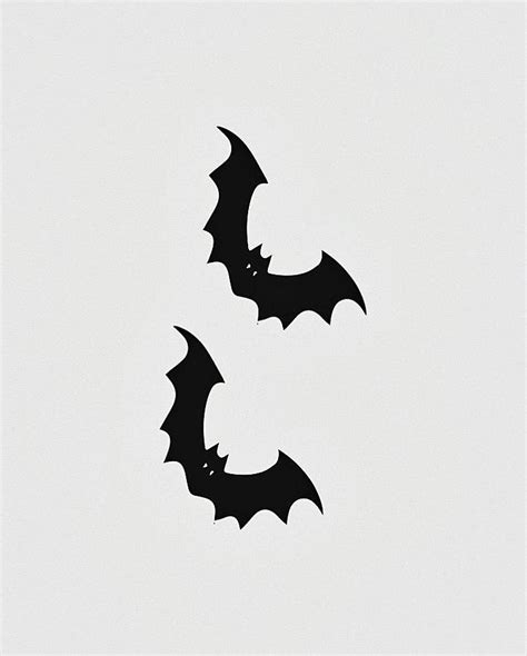 Scary Bats Tattoo – Simply Inked