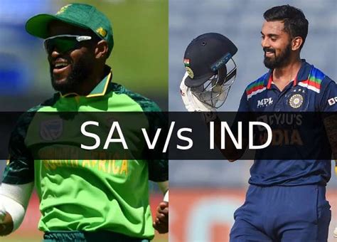 India vs South Africa Live Streaming Free Online & TV Channels ...