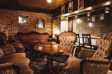 Steampunk Bar – Restaurant, Bar – Kungshöjd/Centrum, Gothenburg – Thatsup Bar Interior Design ...