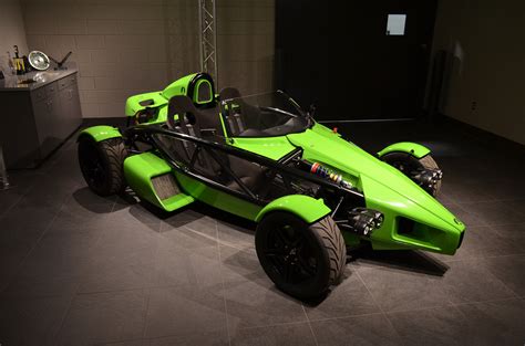 Ariel Atom, Ariel Nomad, Ariel North America Ariel Atom 3S - Ariel North America