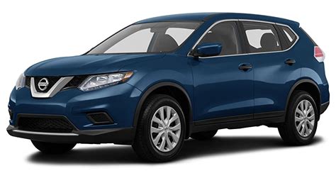 Amazon.com: 2016 Nissan Rogue S Reviews, Images, and Specs: Vehicles