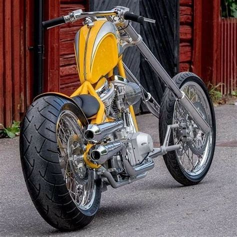 long_choppers_daily on Instagram: “Long, lean and mean...what a clean ...