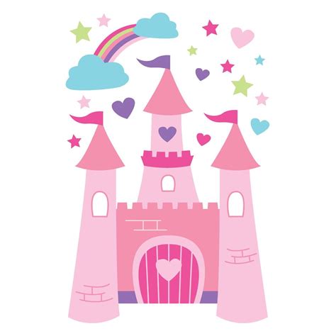 castle disney princess clipart - Buscar con Google Disney Princess Castle, Princess Theme ...