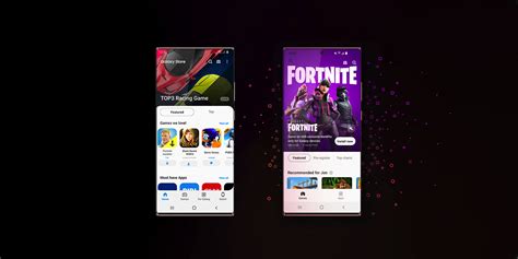 Galaxy Store Goes All-in for Gaming