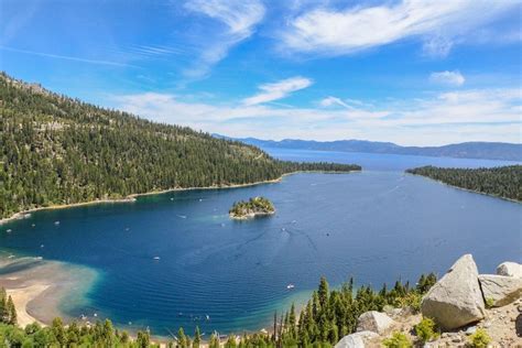 13 South Lake Tahoe Beaches To Visit