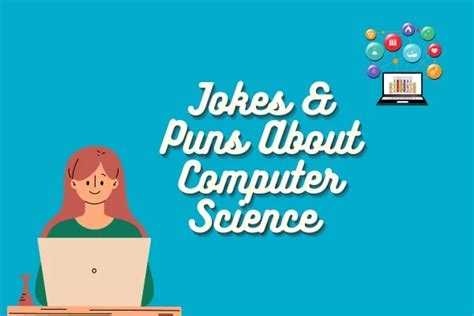 120 Funny Computer Science Puns - FunnPedia